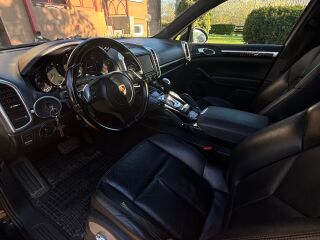 Porsche Cayenne GTS Package Chrono Sport 3.0 176кВ