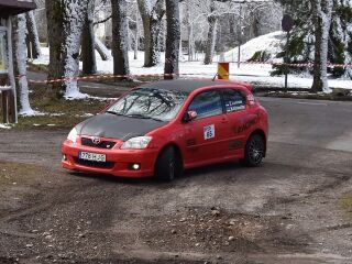 Toyota Corolla 1.8 141kW