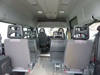 Citroen Jumper H2/L2INVAa/c 2.2 TDI 74kW