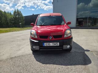 Renault Kangoo 4X4 1.6 70kW