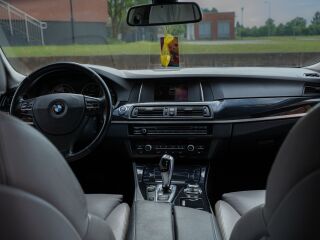 BMW 520 B47 2.0 140кВ