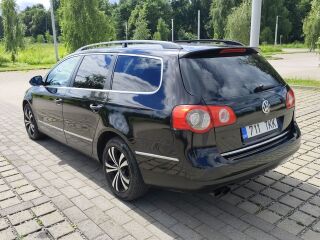 Volkswagen Passat 2.0 103kW