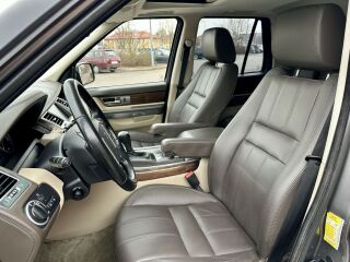 Land Rover Range Rover Sport Facelift HSE Exlusive 3.0 180kW