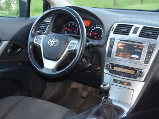 Toyota Avensis Facelift 2.0 D-CAT 91kW