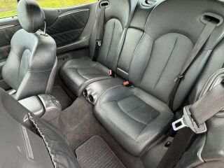Mercedes-Benz CLK 200 1.8 120kW