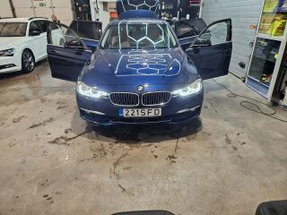 BMW 330 3.0 190kW
