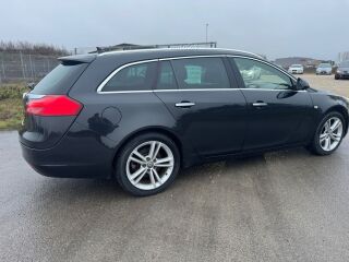 Opel Insignia 2.0 118кВ