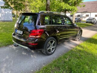 Mercedes-Benz GLK 220 2.1 CDI 125кВ