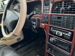 Saab 9000 Turbo 2.0 R4 Turbo 110kW