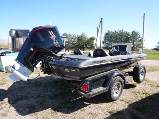 Ranger Boats Z518 200.0 v6 149kW