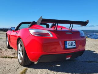 Opel GT Saturn Sky 2.4 125kW