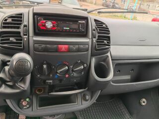 Fiat Ducato 2.0 hdi 62kW