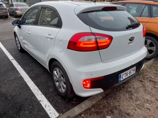 Kia Rio Facelift 1.4 r4 CRDi 16V 66kW