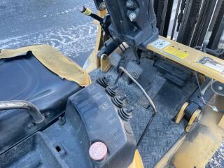 Cat 2500