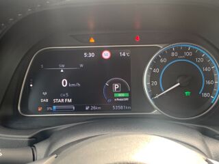 Nissan LEAF N-Connecta 90кВ