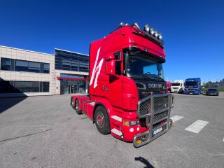 Scania R620 16.0