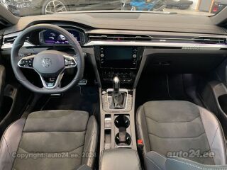 Volkswagen Arteon 4Motion R-Line 2.0 TDI 147kW