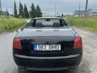 Audi A4 B6 1.8 120kW