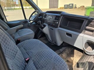 Ford Transit 2.2 63кВ