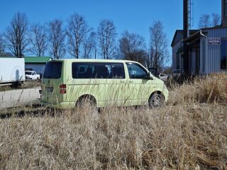 Volkswagen Transporter KOMBI 1.9 R4 TDI 62kW