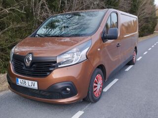 Renault Trafic 1.6 92kW