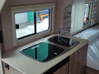 Dethleffs Dethleffs C Joy 460 LE