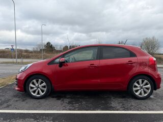 Kia Rio 1.4 80kW