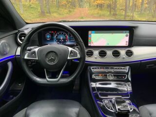 Mercedes-Benz E 43 AMG 4-matic 3.0 295kW