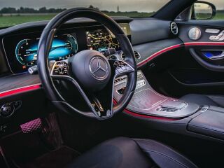 Mercedes-Benz E 200 118kW