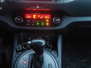 Kia Sportage 2.0 100kW
