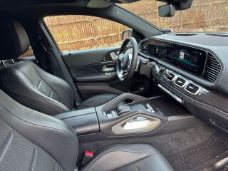 Mercedes-Benz GLE 350 Coupe AMG 2.9 200kW
