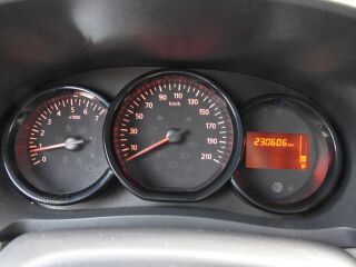 Dacia Dokker VAN 1.6 75кВ