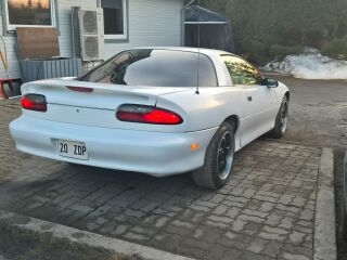Chevrolet Camaro 3.4 119kW