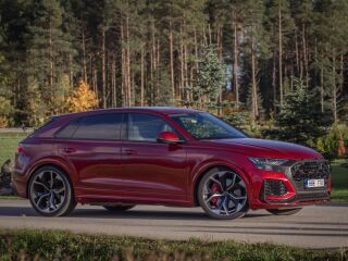 Audi RS Q8 4.0 441kW