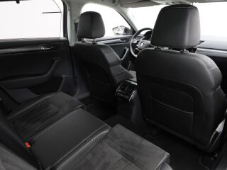 Skoda Superb 4x4 Style Facelift 2.0 147kW