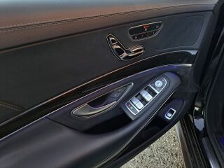 Mercedes-Benz S 400 Hybrid AMG 3.5 V6 225kW