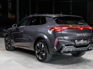 Cupra Terramar 2.0 195kW
