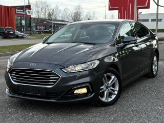 Ford Mondeo Titanium Facelift EU6 2.0 R4 TDCi 140kW