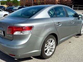 Toyota Avensis 1.8 108kW