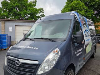 Opel Movano 2.3 107kW