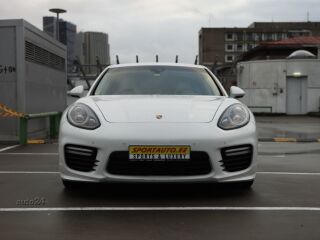 Porsche Panamera 970.2 Turbo Facelift 4.8 V8 Bi-turbo 382kW