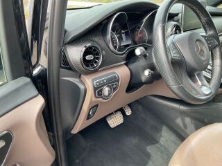 Mercedes-Benz V 300 Exclusive AMG 4Matic 2.0 176kW
