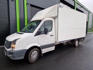 Volkswagen Crafter 2.0 120kW