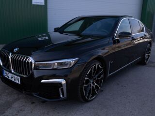 BMW 730 3.0 195кВ