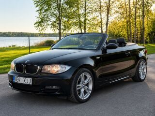 BMW 118 2.0 R4 105kW