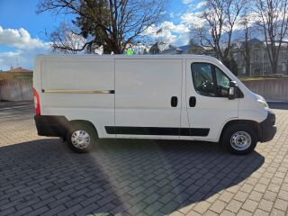 Citroen Jumper 2.0 81kW