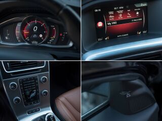Volvo V60 SUMMUM POLESTAR AWD TWIN ENGINE PLUG IN HYBRID 2.4 D6 POLESTAR 162kW