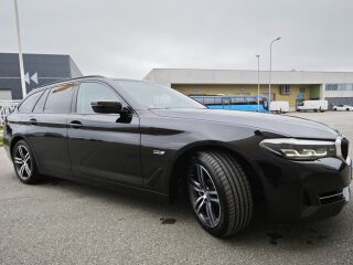 BMW 530 xDrive 2.0 215kW
