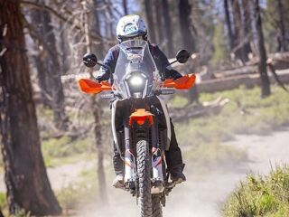 KTM 390 Adventure R 33kW