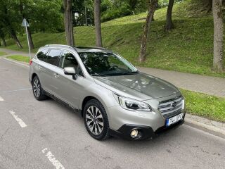 Subaru Outback 2.0 110kW